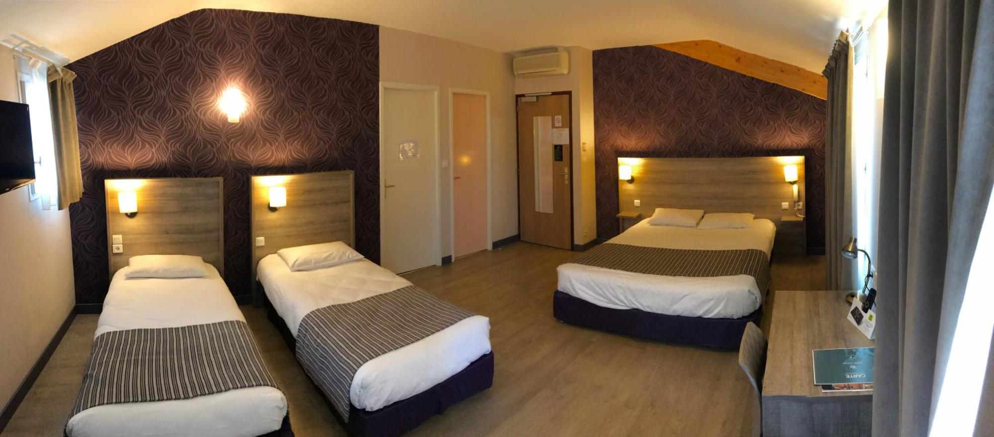 Logis Hotel Le Saint Georges 비본느 외부 사진