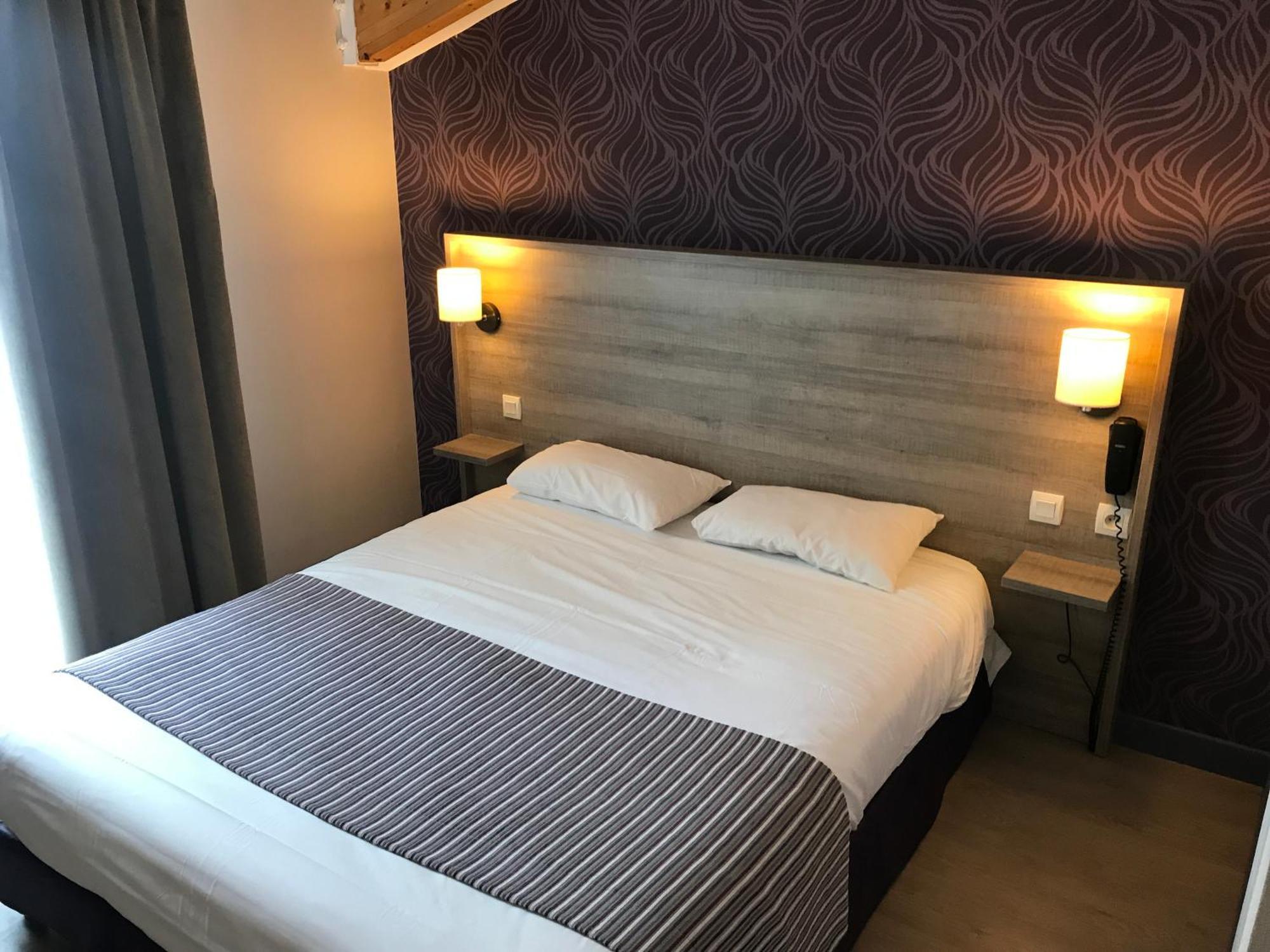 Logis Hotel Le Saint Georges 비본느 외부 사진