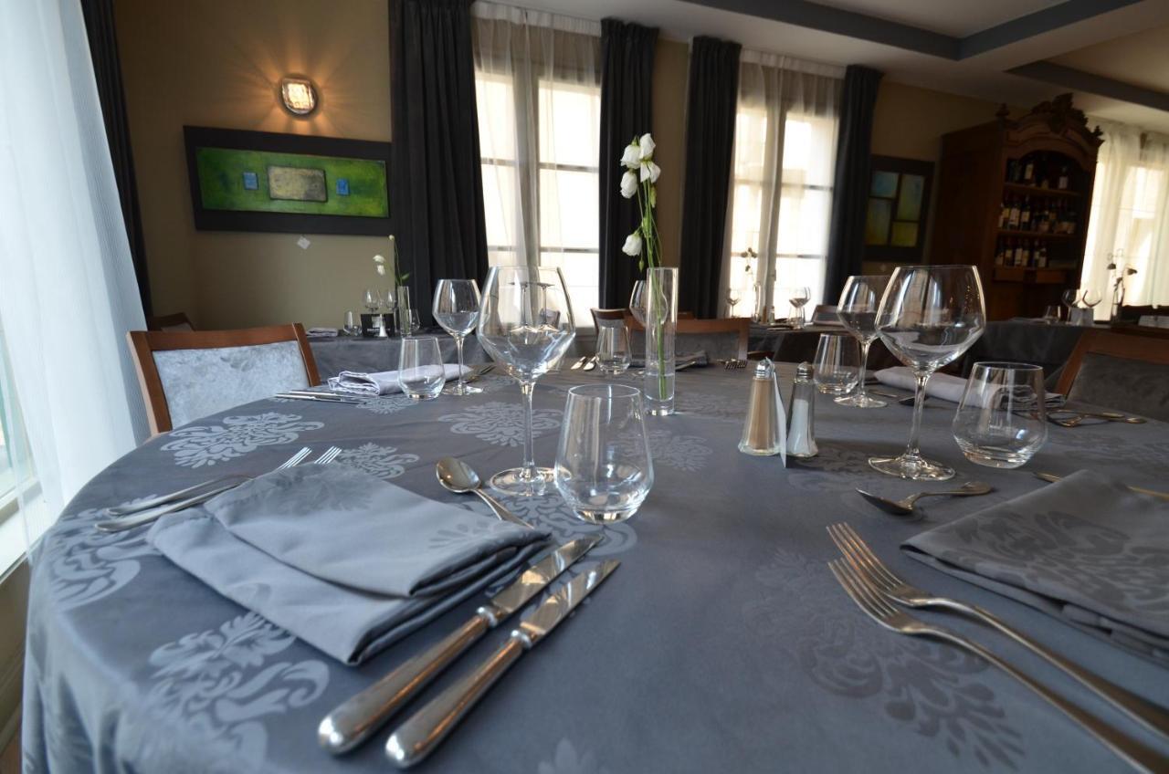 Logis Hotel Le Saint Georges 비본느 외부 사진